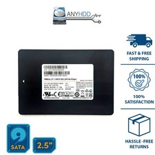 Samsung 3.84TB SATA SSD - MZ-7LM3T8N - PM863a - MZ7LM3T8HMLP - 95%+ health picture
