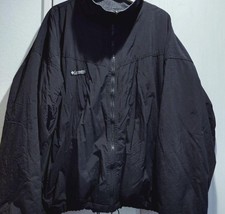90s Columbia Nylon Jacket Black, Patagonia Vintage, GAP picture