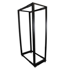 StarTech-New-4POSTRACK42 _ STARTECH 42U ADJUSTABLE DEPTH OPEN FRAME 4  picture