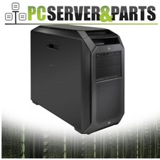HP Z8 G4 Workstation 2X Gold 6154 128GB 256GB SSD M2000 Turbo Drive Win11 picture