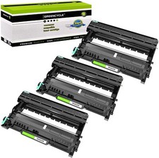 3PK DR-420 Drum Unit Compatible For Brother HL-2270DW MFC-7460 HL-2240 Fax-2940 picture