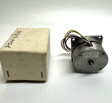 VINTAGE NOS DENACI Stepping Motor P5N-U03D Made in Japan picture