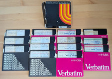EXTREMELY RARE 14 Floppy Disk 5.25