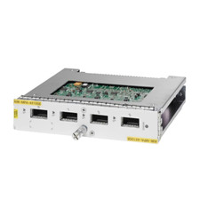 Cisco A9K-MPA-4X10GE 4-Port 10-Gigabit Ethernet ASR 9000 - SFP+ Expansion Module picture