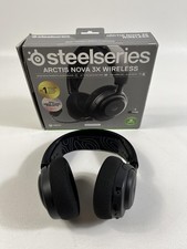 SteelSeries Arctis Nova 3X Wireless Multi-Platform Gaming Headset headset only picture