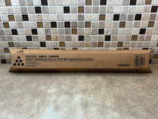 Genuine Ricoh Savin Lanier 841342 Black Toner Cartridge MP C4500/C4540/LD445c picture