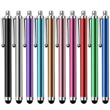 10pcs Universal Stylus Pen Touch Screen iPad iPhone Android Tablet picture