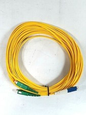 Fiberdyne Sm Duplex 2.0mm, LCUPC-SC/APC, OFNR, 45ft; Part #F9C21A2GCLB045F picture