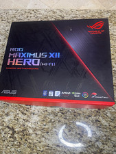 ASUS ROG Maximus XII Hero (Wi-Fi) Gaming Motherboard (NEW)  picture