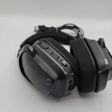 Logitech G635 LIGHTSYNC Surround Sound Gaming Headset - Black - NO MICROPHONE picture