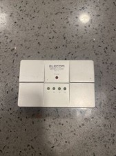 Elecom 4 Port USB Hub U2H-64S2SV w/ warranty  picture