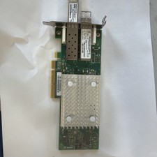 HP 853011-001 Store Fabric SN1100Q 16GB 2P FC w/ SFP HBA P9D94-63001 FH picture