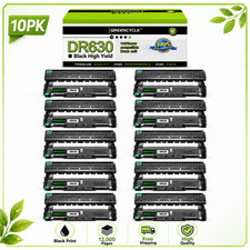 10x DR630 Drum Unit For Brother MFC-L2700DW MFC-L2300D DCP-L2540DW DCP-L2520DW picture