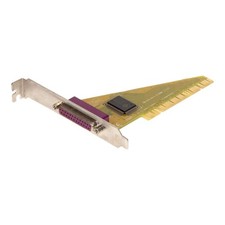 PARALLEL INTERFACE CARD SUNIX 4008T VER 2.0 PCI picture
