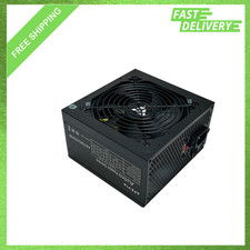 Astro 450W ATX Power Supply, 120mm Fan, All Protections, 115V/230V Switch, Heavy picture