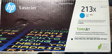 HP 213X W2131X Cyan High Yield Laser Toner Cartridge for LaserJet picture