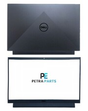for Dell G15 5510 5511 5515 0HXRTH 08MNTR Back Cover Top Lid Read Bezel picture