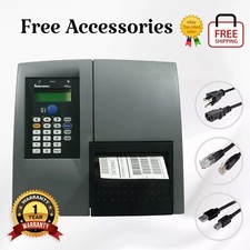 Intermec EasyCoder PM4i Thermal Transfer Label Printer USB LAN 1YR WARRANTY picture
