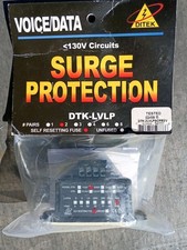 DITEK DTK-2LVLPSCPRUV Voice/Data Surge protector  picture
