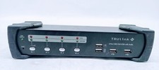 Trulink 4-port USB-VGA KVM With Audio 35568 picture