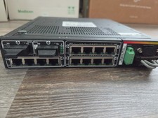 GarrettCom Magnum 6K16V Managed Fiber Switch Used picture