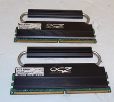 OCZ Reaper Series PC2-6400 4GB 2 X 2GB 800mhz DDR2 Ram OCZ2RPR800C44GK picture