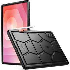 For Galaxy Tab S11 / S11 Ultra Case Poetic With Pen Holder Silicone Cover picture