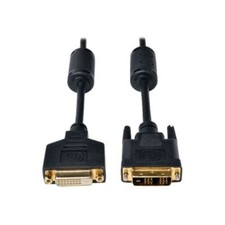 TrippLite DVI Single Link Extension Cable, Digital Monitor Cable (DVI-D M/F),6ft picture