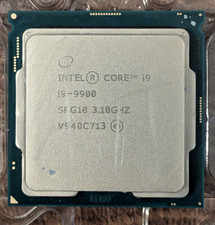 Intel Core i9-9900 Desktop Processor (3.1 GHz, 8 Cores, LGA 1151) Coffee Lake picture