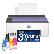 HP Smart Tank 5002 Wireless All-in-One Cartridge-Free Ink Tank Printer, 3Yrs Ink picture