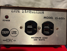 Trippe Lite Line Stabilizer/Conditioner LS-600a picture