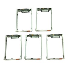 Lot of 5 EMC VNX 5400-8000 2.5