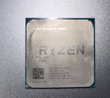 AMD Ryzen 3 2200G Quad-Core 3.5 GHz AM4 Processor with Radeon Vega 8 Graphics picture
