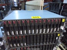 COMPAQ StorageWorks 14 Bay Storage Array DS-SL13R-AB 190209-21 NO HDD, FANS, PSU picture