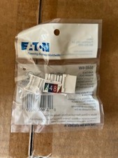 Cooper 5546-6W Jack Modular Cat 6 Rj45 Data White - QTY: 50 picture