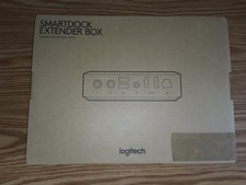 Logitech Smartdock Extender Box, V-U0041, Brand-New Sealed picture