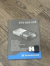 Sennheiser BTD 800 Network Bluetooth USB 2.0 Dongle Adapter For EPOS picture