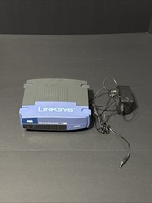 Linksys EZXS16W EtherFast 10/100 16-Port Switch + AW17-3R3-U AC/DC Power Adapter picture