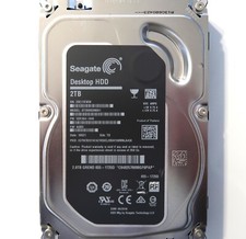 Seagate ST2000DM001 1ER164-044 AQ03 TK Thailand (Z8E) 3.5