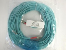 Corning 7033799 QS 104 ft LC LC 10G 3.0DPX 2LBL Optical Fiber Cable 39-3 picture