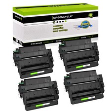 Q7551X High Yield Toner Cartridge Fits for HP 51X LaserJet P3005 MFP M3027 M3035 picture