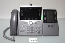Cisco CP-8865 + CP-BEKEM IP PHONE No Power Supply picture