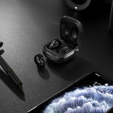 Bluetooth Transparent Ear Case picture