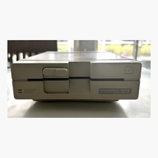 Commodore 1541-II 5.25 Floppy Disk Drive w/ Power Supply - Untested picture