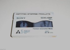 1/PK SONY SDX5-400P AIT-5 400/1040GB 64k MIC Data Tape Cartridge AIT5 SDX5400P picture