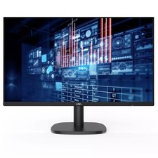 22 IN 55.9 Cm Fhd 1080P HDMI 100Hz LED Bezel-Less Monitor 100140681 Very Good 0E picture