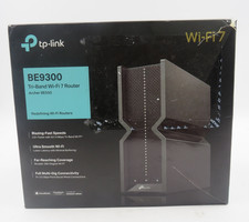 TP-Link Archer BE550 BE9300 Tri-Band Wi-Fi 7 Router 2.5G FOR PARTS / UNTESTED picture