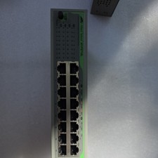 Allied Telesis AT-FS716L 16 Port Unmanaged Fast Ethernet Switch picture