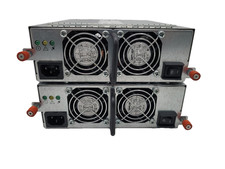Lot of 2 Dell PowerVault 488W Power Module Power Supply H488P-00 HP-U478FC5 picture