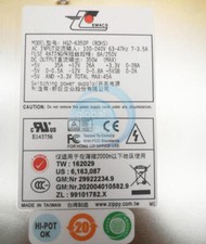1PC 350W HG2-6350P 100-240V For Zippy Tower Medical Equipment Power Supply USED picture